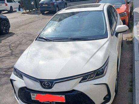 Toyota Corolla 2024