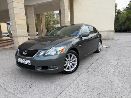 Lexus GS 300 2007