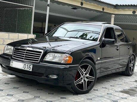 Mercedes C 230 1998