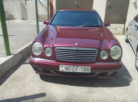 Mercedes E 250 1996
