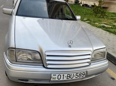 Mercedes C 180 1994