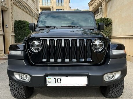 Jeep Wrangler 2019