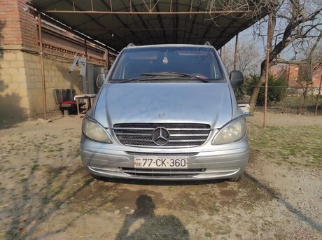 Mercedes Vito 2004