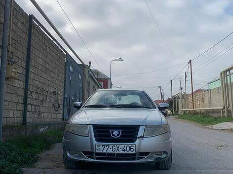 Iran Khodro Samand 2007