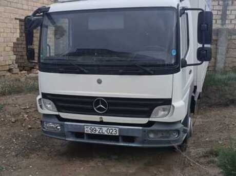 Mercedes Atego 816