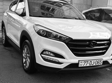 Hyundai Tucson 2016