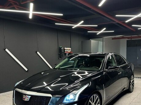 Cadillac CTS