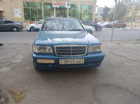 Mercedes C 220 d 1998