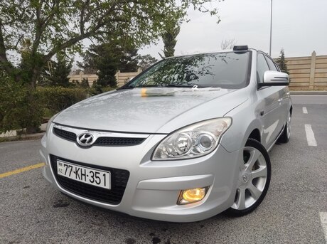 Hyundai i30 2008