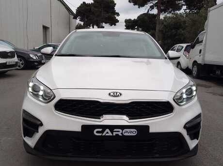 Kia K3 2018