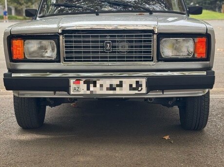 LADA (VAZ) 2107 2002