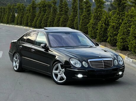 Mercedes E 320 2003