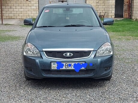 LADA (VAZ) Priora 2015