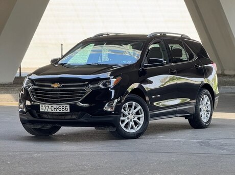 Chevrolet Equinox 2018
