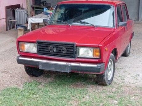 LADA (VAZ) 2107 1991