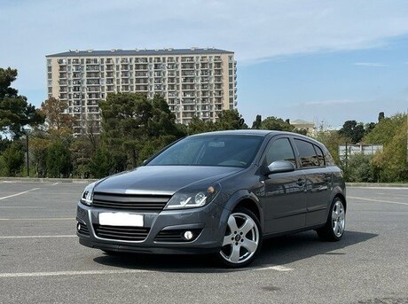 Opel Astra 2006