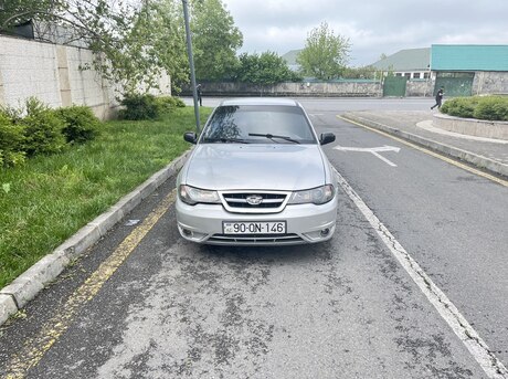 Daewoo Nexia 2011