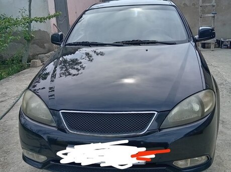 Daewoo Gentra 2014