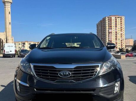 Kia Sportage 2012