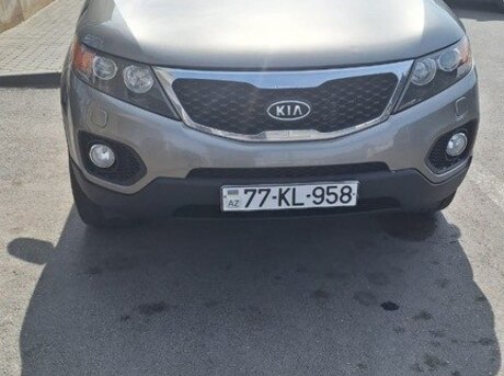 Kia Sorento 2010