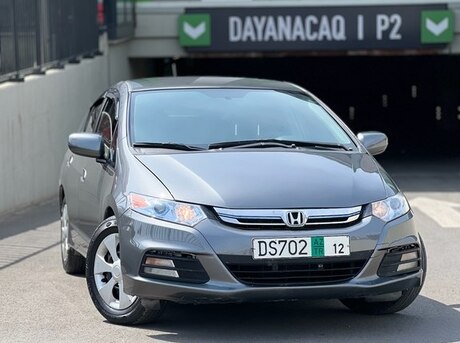 Honda Insight 2012