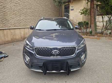 Kia Sorento 2015