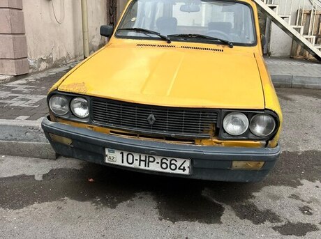 Renault 12 Toros 1996