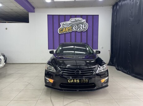 Nissan Altima 2013