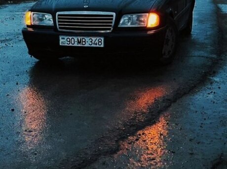 Mercedes C 200 1999