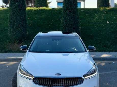 Kia K7 2018