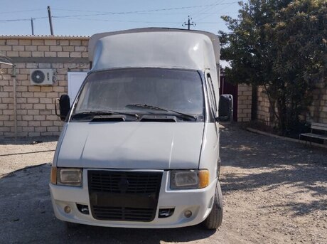 GAZ 33021 1998