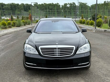 Mercedes S 350 2009