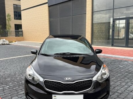 Kia Cerato 2015