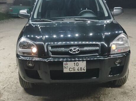 Hyundai Tucson 2008