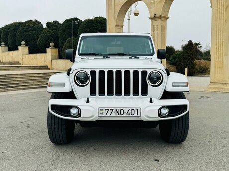 Jeep Wrangler 2023