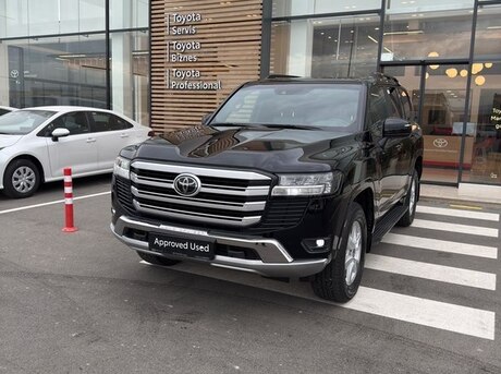 Toyota Land Cruiser 2022