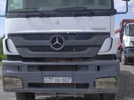 Mercedes Axor 3340 2012