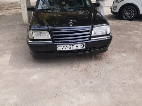 Mercedes C 180 1998