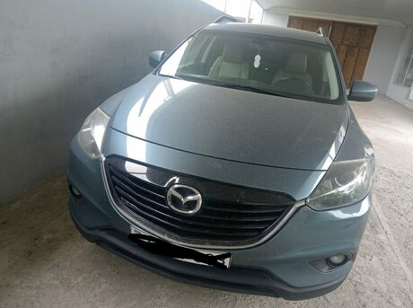 Mazda CX-9 2007