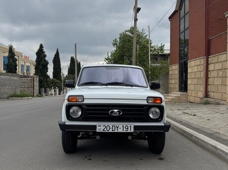 LADA (VAZ) Niva 2021