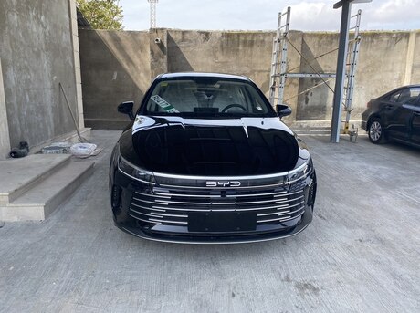 BYD Destroyer 05 2025