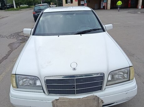 Mercedes C 180 1995