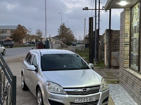 Opel Astra 2009