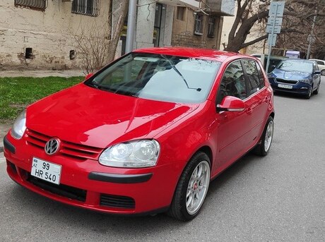 Volkswagen Golf 2008