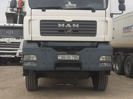 MAN TGA 33.480 2008