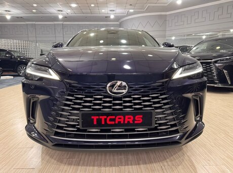 Lexus RX 350h