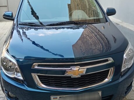 Chevrolet Cobalt 2022