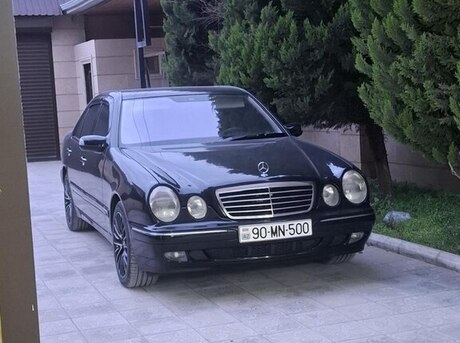 Mercedes E 280 2000