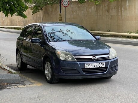 Opel Astra 2006