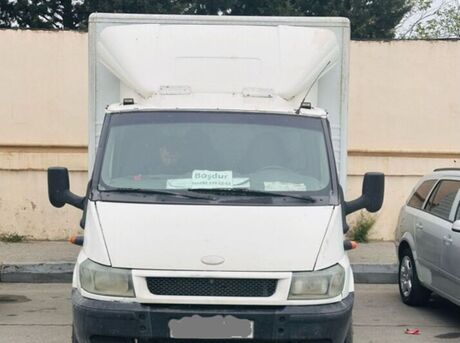 Ford Transit 2001